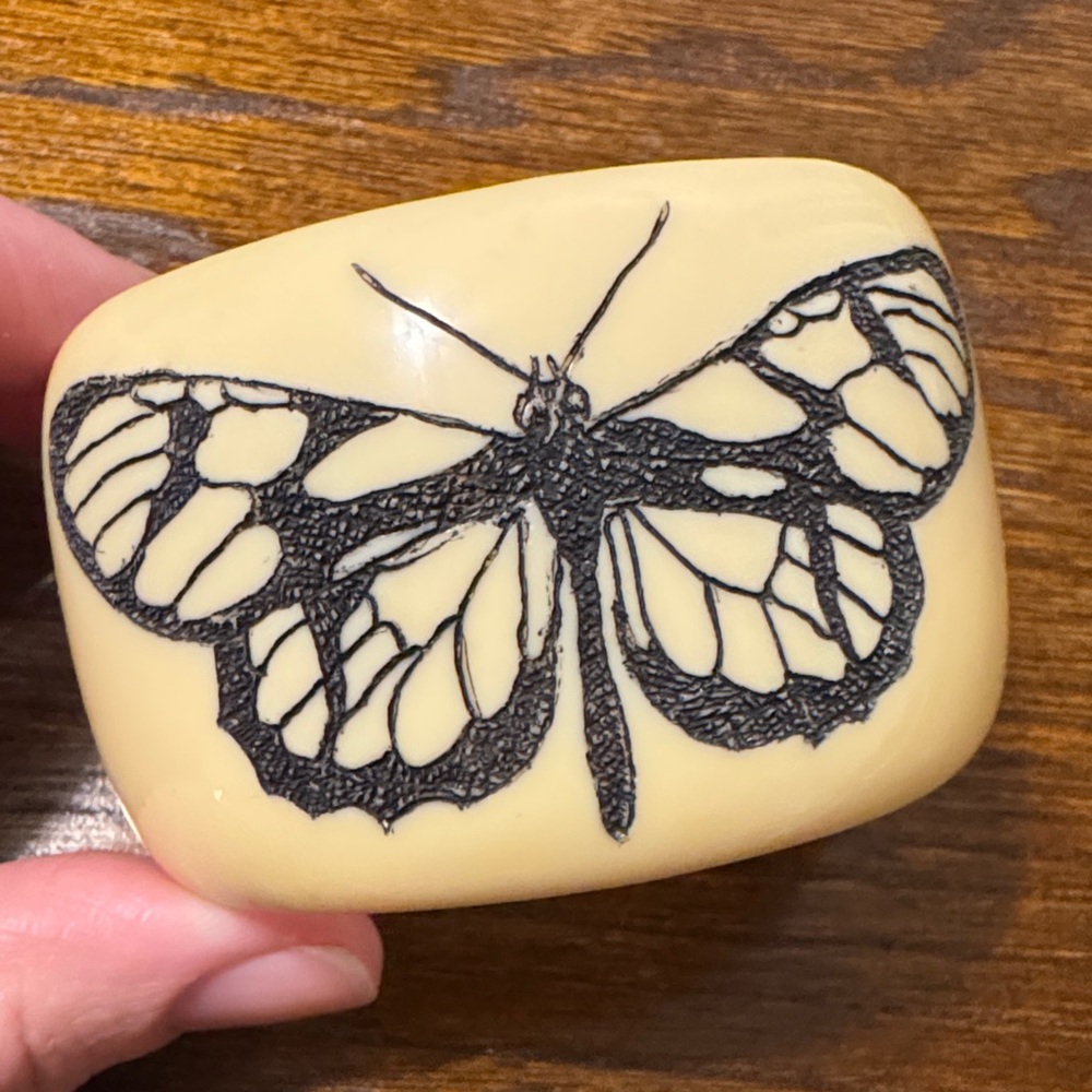 Butterfly Cuff — Jessica Kagan Cushman - Picture 3 of 3